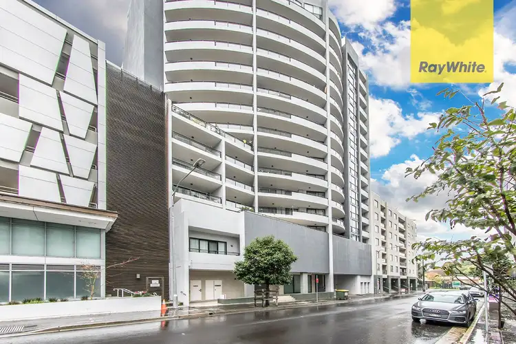 Main view of Homely apartment listing, 34/26-30 Hassall Street, Parramatta NSW 2150