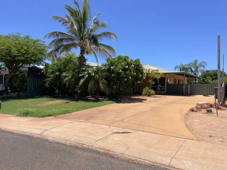 Main view of Homely house listing, 23 Salmon Loop, Exmouth WA 6707