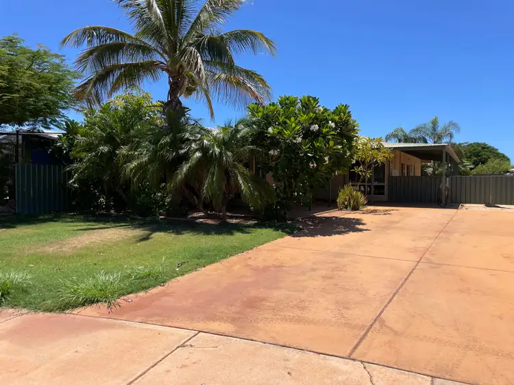 Second view of Homely house listing, 23 Salmon Loop, Exmouth WA 6707