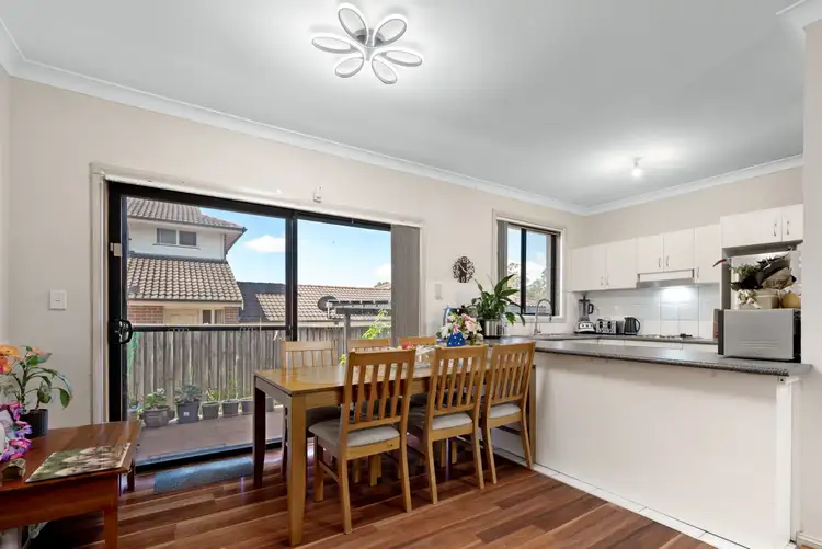 Third view of Homely villa listing, 12/124 Saywell Road, Macquarie Fields NSW 2564