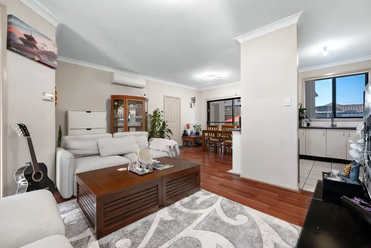 Fifth view of Homely villa listing, 12/124 Saywell Road, Macquarie Fields NSW 2564