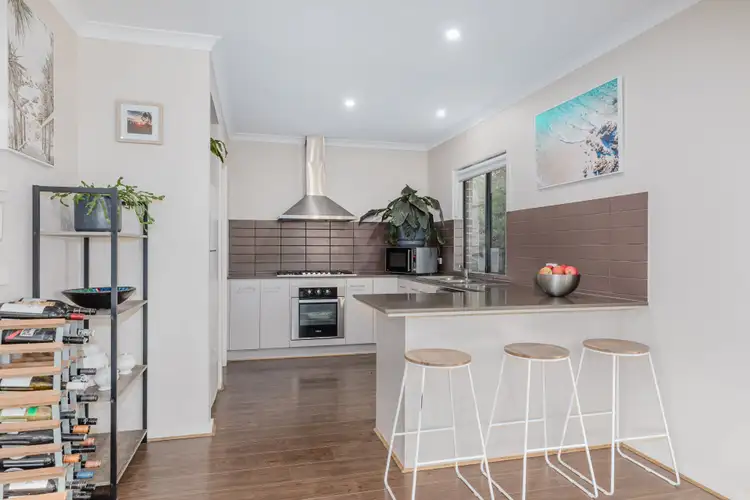 Second view of Homely house listing, 21 Bonang Drive, Doreen VIC 3754