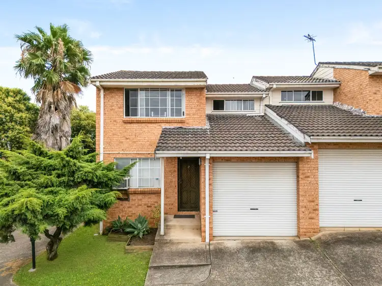 6/52 Parkhill Avenue, Leumeah NSW 2560