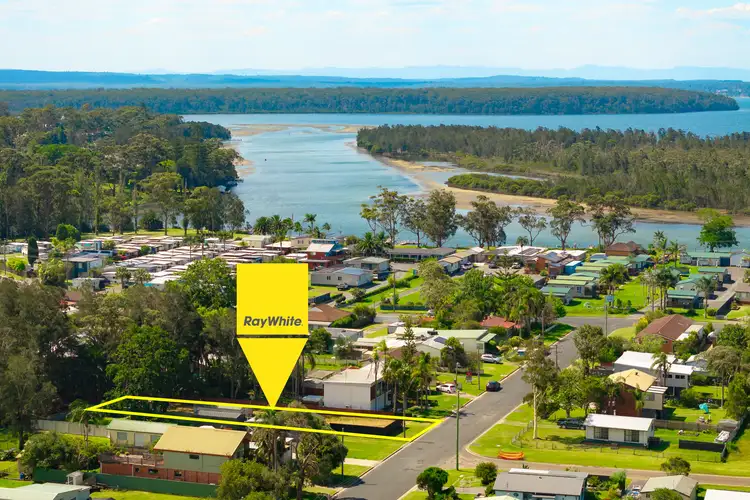Second view of Homely land listing, 13 Wunda Avenue, Sussex Inlet NSW 2540