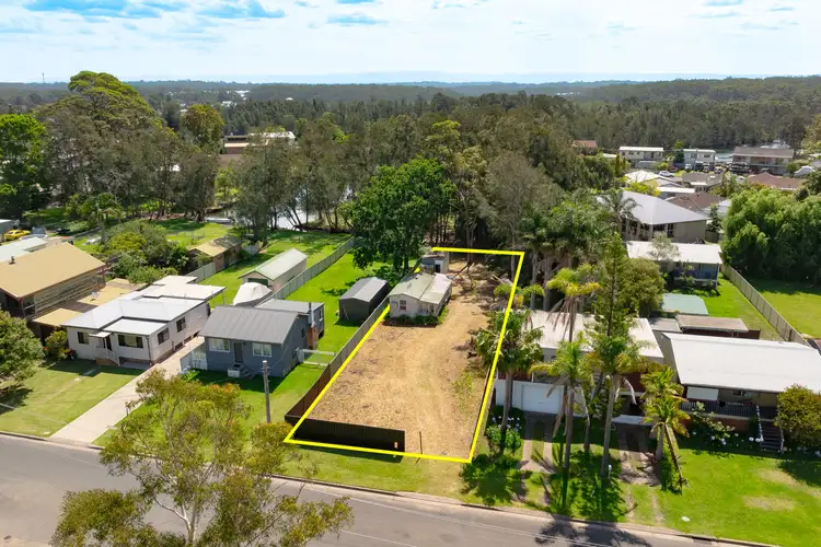 Third view of Homely land listing, 13 Wunda Avenue, Sussex Inlet NSW 2540