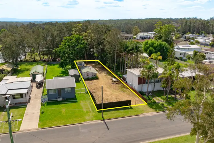 Fifth view of Homely land listing, 13 Wunda Avenue, Sussex Inlet NSW 2540