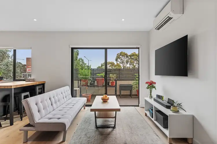 Second view of Homely apartment listing, 301/213 Burwood Highway, Burwood East VIC 3151