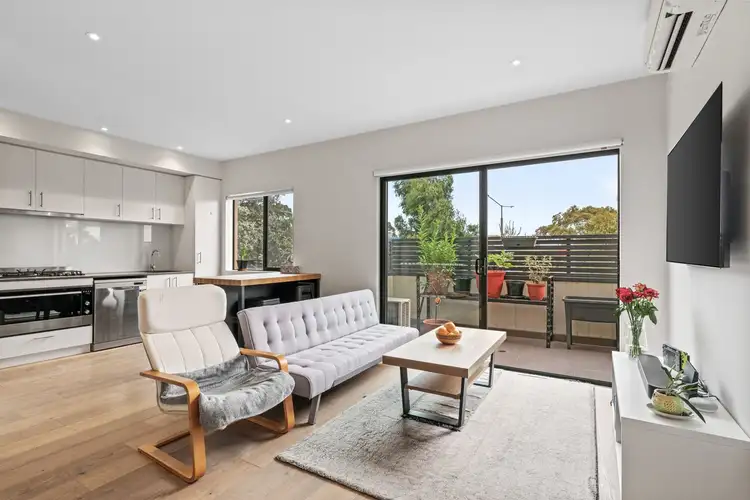 Third view of Homely apartment listing, 301/213 Burwood Highway, Burwood East VIC 3151