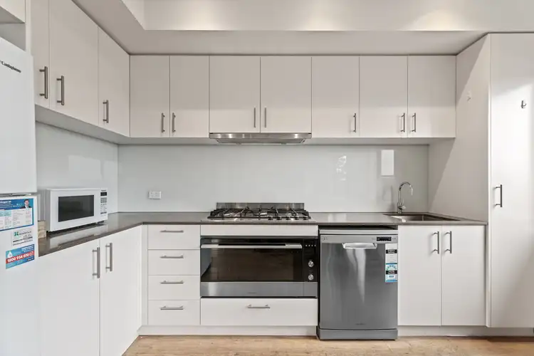 Fifth view of Homely apartment listing, 301/213 Burwood Highway, Burwood East VIC 3151