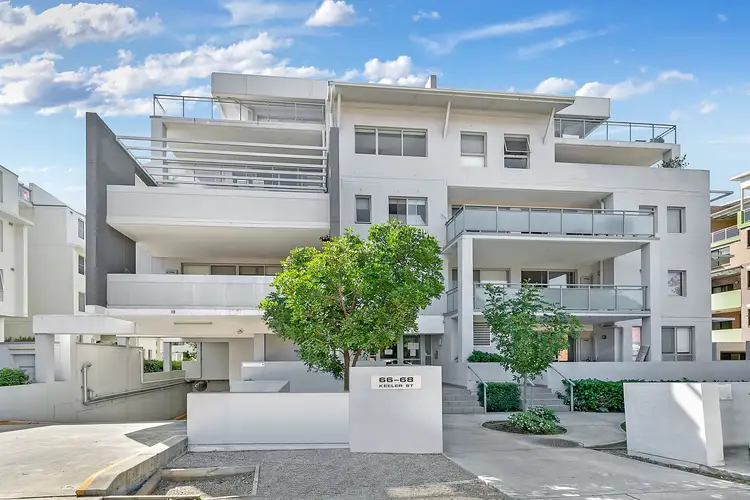 21/66-68 Keeler Street, Carlingford NSW 2118