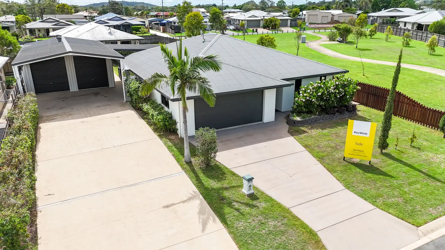 Main view of Homely house listing, 21 Reef Drive, Sarina QLD 4737