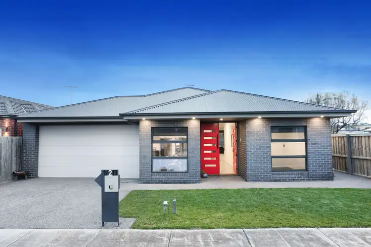 Main view of Homely house listing, 1/213 Purnell Road, Lovely Banks VIC 3213