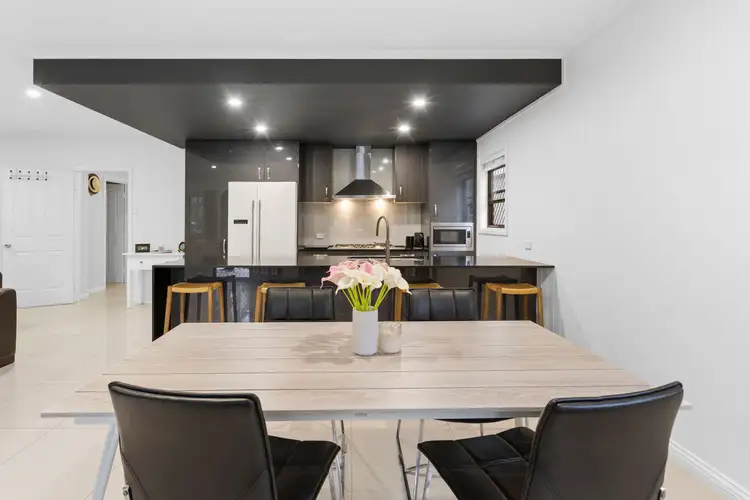 Second view of Homely townhouse listing, 1/29 Buxton Street, Ascot QLD 4007