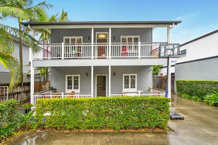 Fourth view of Homely townhouse listing, 1/29 Buxton Street, Ascot QLD 4007