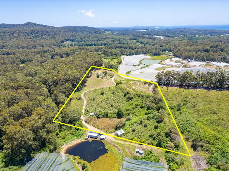 Third view of Homely rural property listing, 40A Freemans Road, Woolgoolga NSW 2456