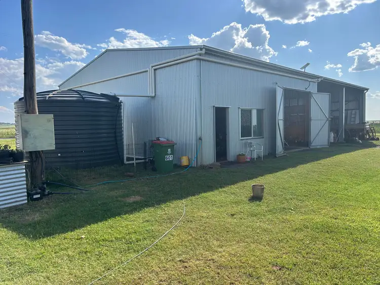 Sixth view of Homely rural property listing, 601 Woodview School Road, Aubigny QLD 4401
