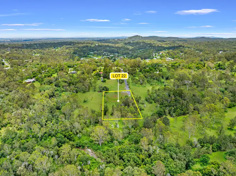 Fourth view of Homely land listing, LOT 22, 206 Swensons Road, Mount Crosby QLD 4306