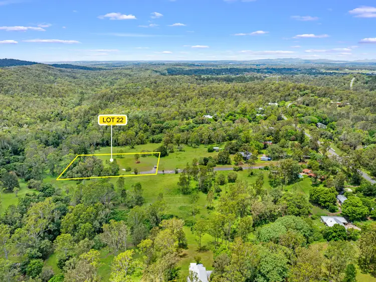 Fifth view of Homely land listing, LOT 22, 206 Swensons Road, Mount Crosby QLD 4306
