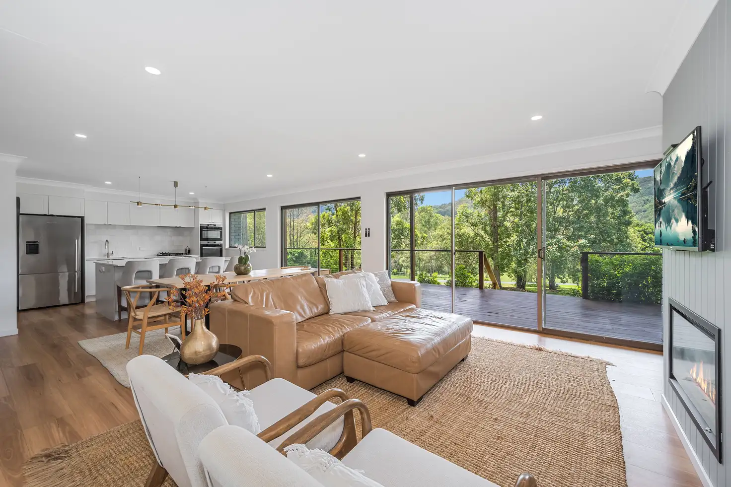 Main view of Homely house listing, 206 Swensons Road, Mount Crosby QLD 4306