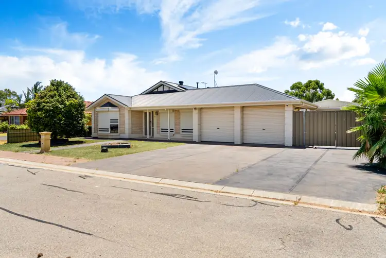 Second view of Homely house listing, 12 Ensign Court, Andrews Farm SA 5114