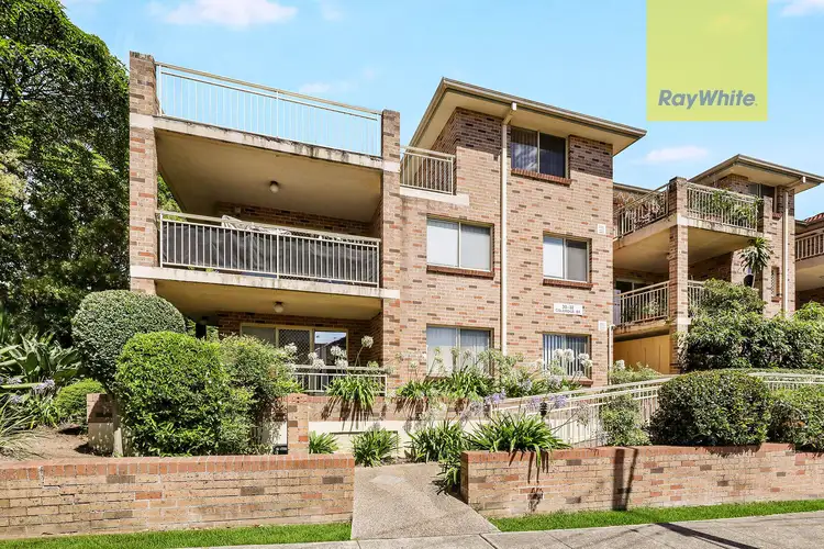 Main view of Homely unit listing, 12/30-32 Coleridge Street, Riverwood NSW 2210