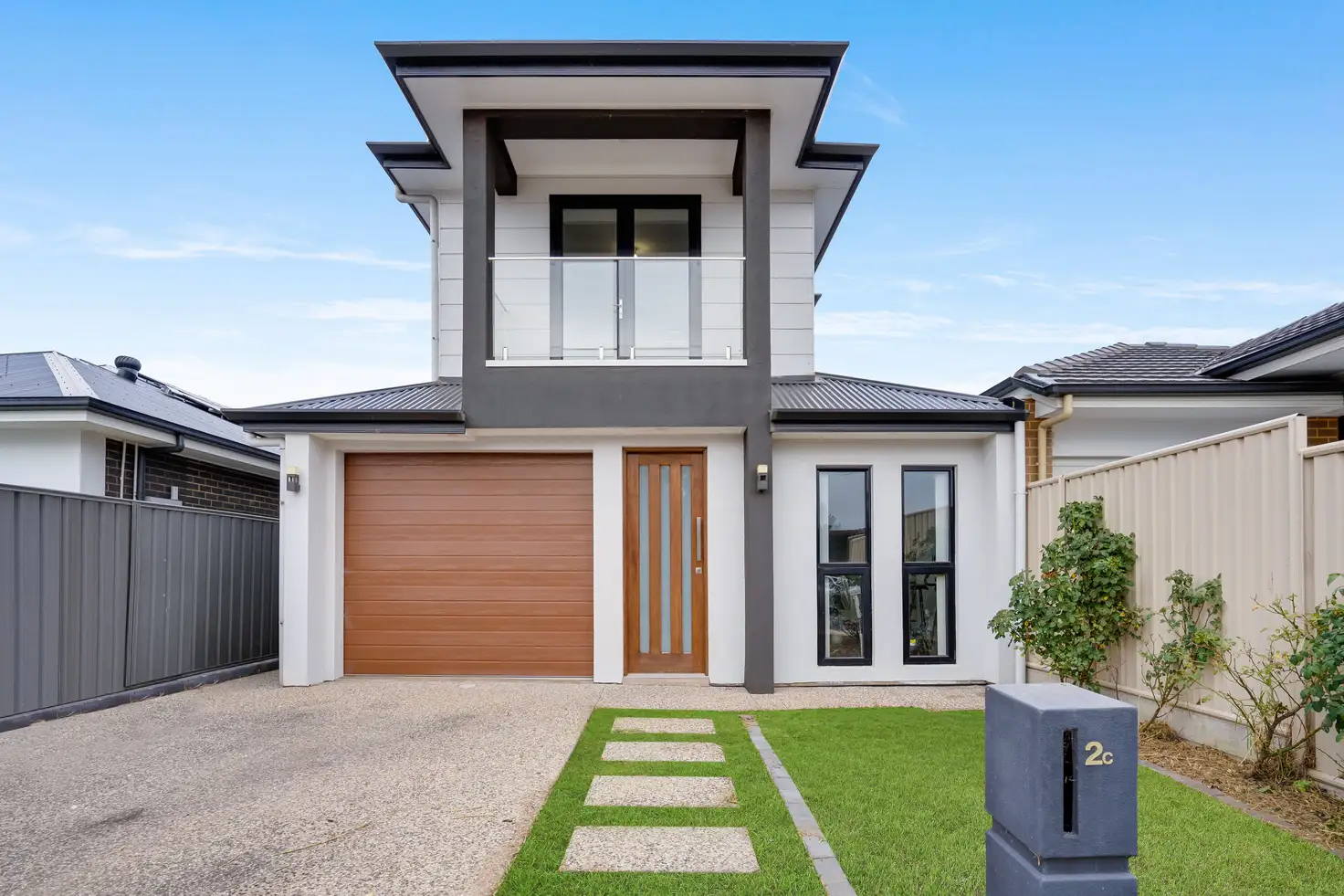 Main view of Homely house listing, 2C Machin Street, Woodville South SA 5011