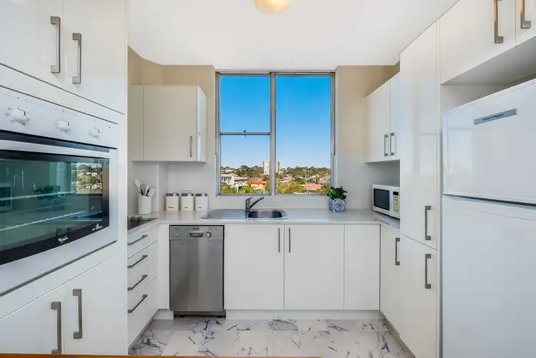 Third view of Homely apartment listing, 20/164 Spit Road, Mosman NSW 2088