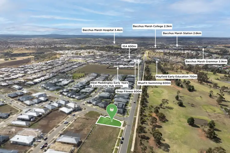 Fifth view of Homely land listing, 60 McCormacks Road, Maddingley VIC 3340