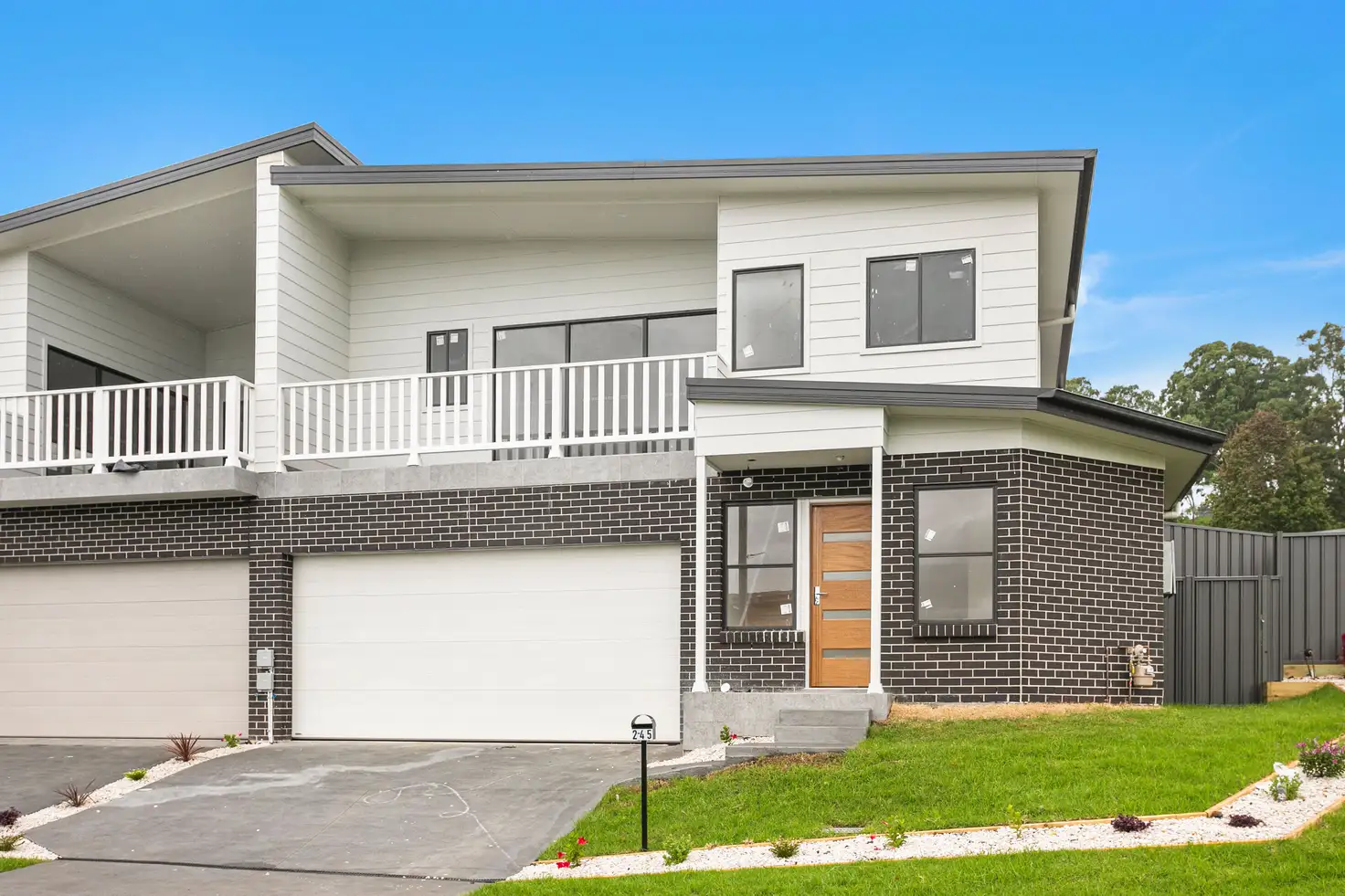 Main view of Homely semi-detached listing, 2/45 Paul Circuit, Tullimbar NSW 2527