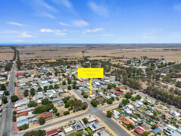 Third view of Homely land listing, LOT 11, 20 Alice Street, Maitland SA 5573