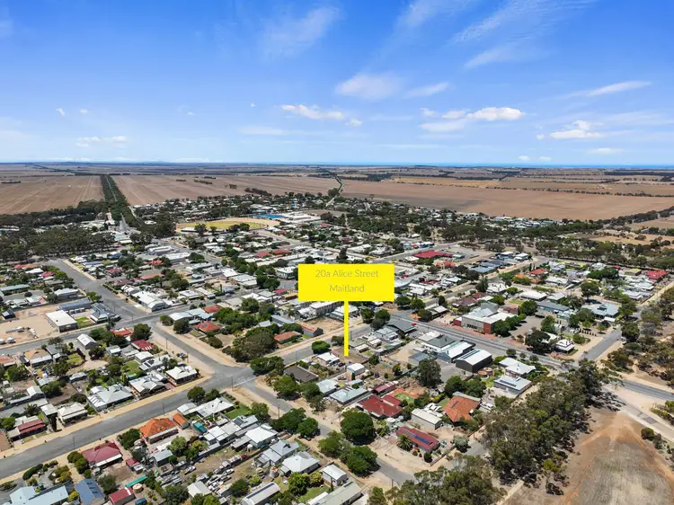 Fifth view of Homely land listing, LOT 11, 20 Alice Street, Maitland SA 5573