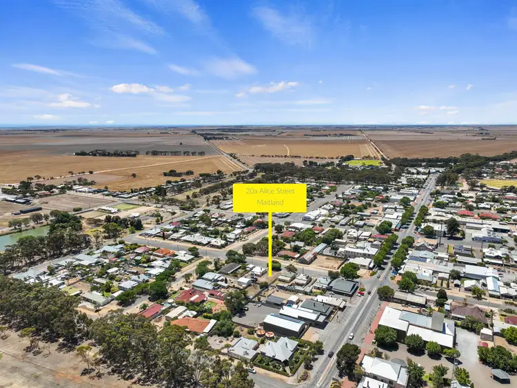 Sixth view of Homely land listing, LOT 11, 20 Alice Street, Maitland SA 5573