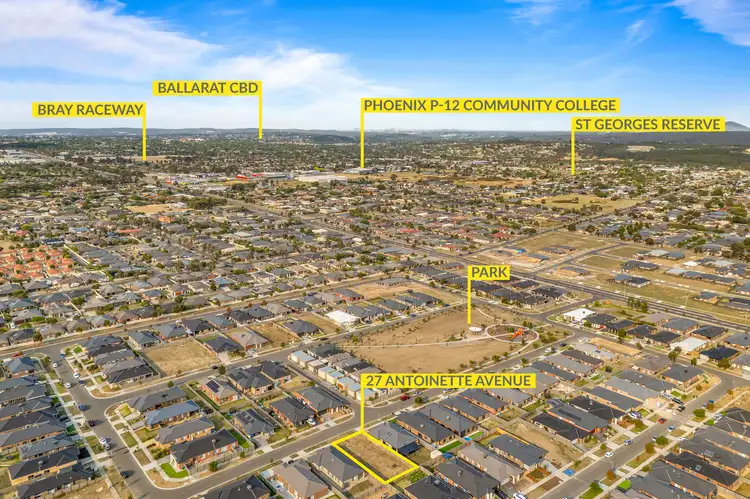 Seventh view of Homely land listing, 27 Antoinette Avenue, Bonshaw VIC 3352