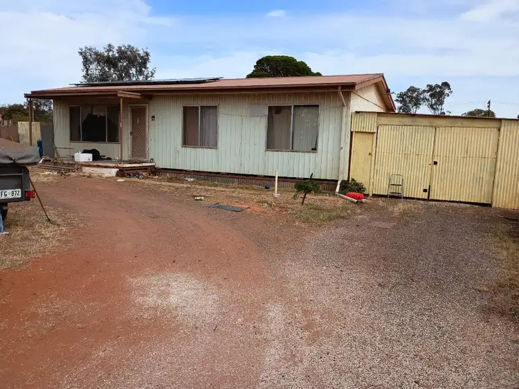 Main view of Homely house listing, 120 Phillips Street, Iron Knob SA 5611