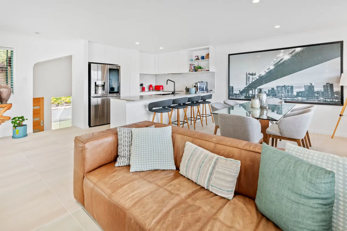 Main view of Homely townhouse listing, 2032/6 Crestridge Crescent, Oxenford QLD 4210