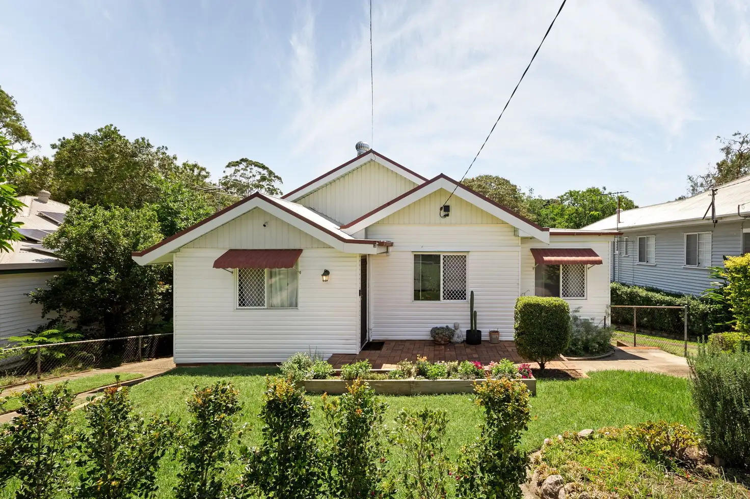Main view of Homely house listing, 54 Castor Road, Wavell Heights QLD 4012