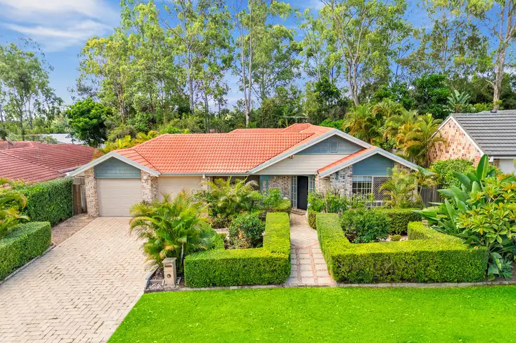 Main view of Homely house listing, 4 Auburn Place, Forest Lake QLD 4078