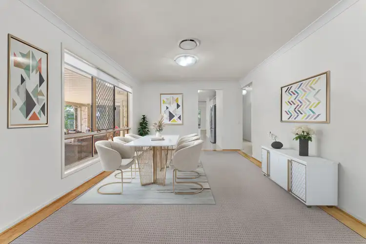 Second view of Homely house listing, 4 Auburn Place, Forest Lake QLD 4078