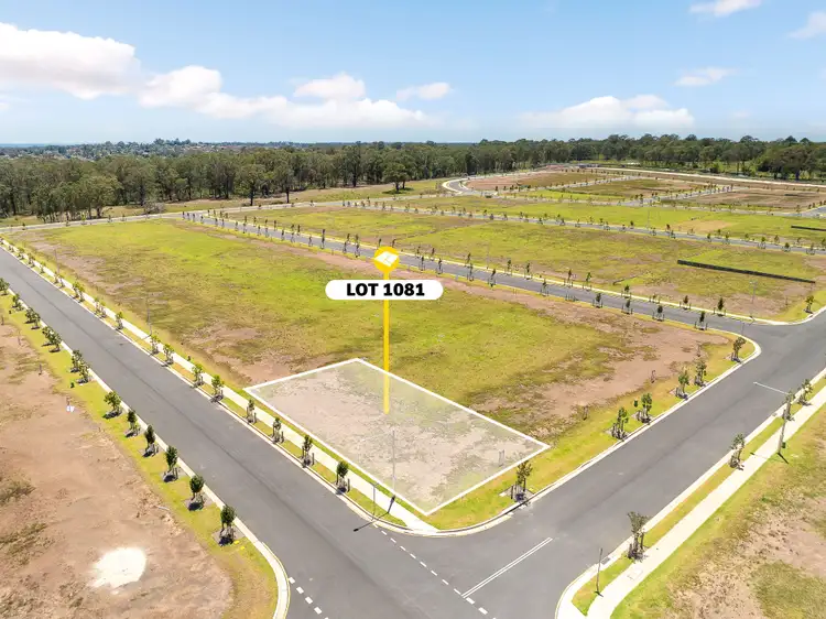 Third view of Homely land listing, 24 Bushell Approach, Gilead NSW 2560