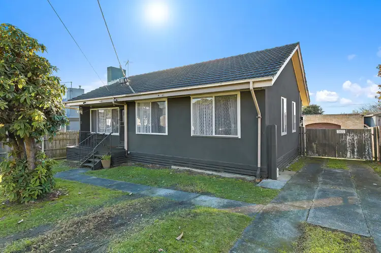 Main view of Homely house listing, 12 Charles Street, Moe VIC 3825