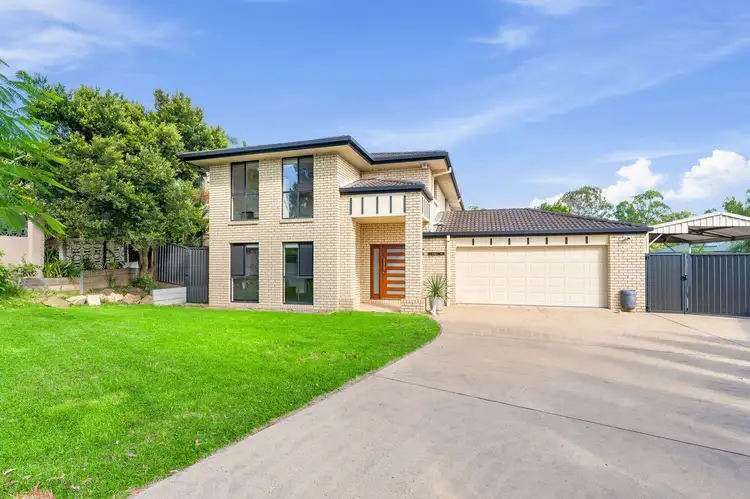 Main view of Homely house listing, 54 Danbulla Crescent, Forest Lake QLD 4078