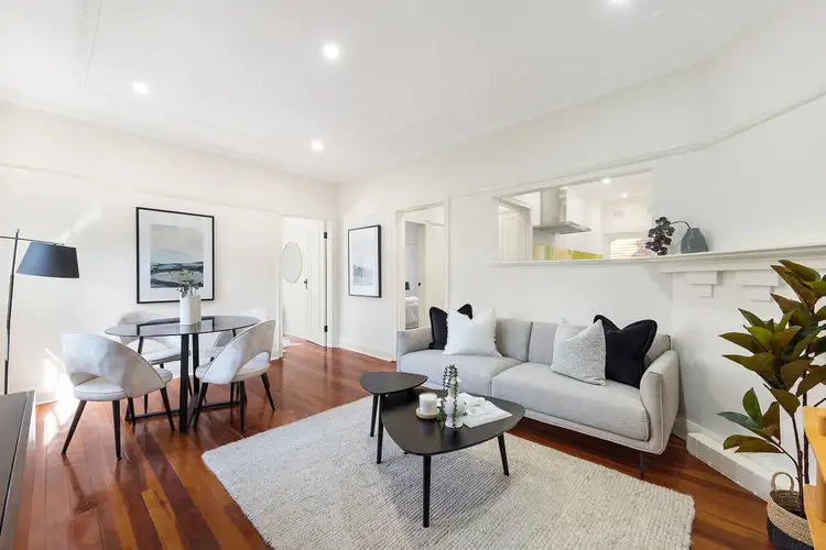 Main view of Homely unit listing, 4/154 Pacific Highway, Roseville NSW 2069