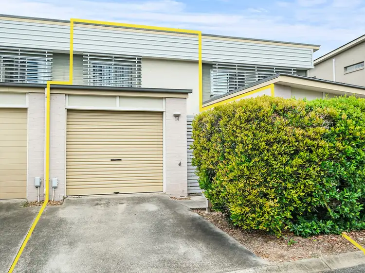 Main view of Homely townhouse listing, 14/336 King Avenue, Durack QLD 4077