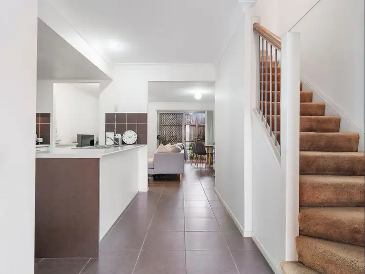 Second view of Homely townhouse listing, 14/336 King Avenue, Durack QLD 4077