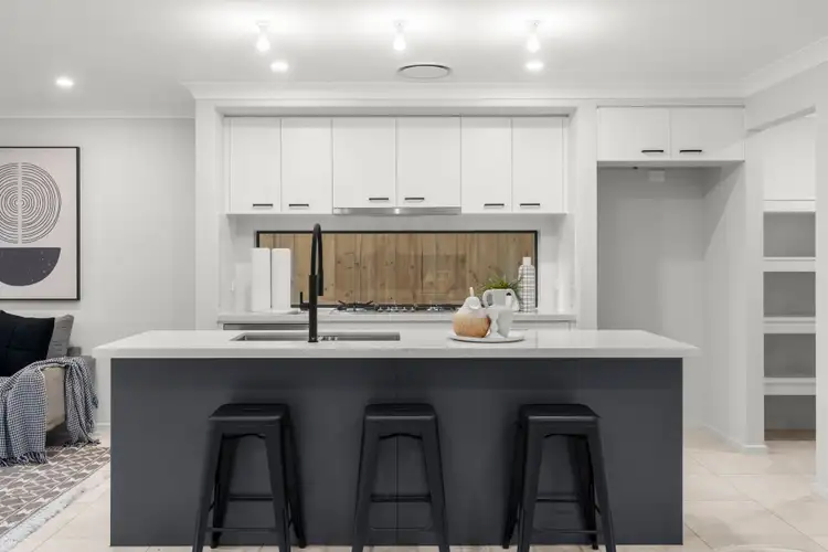 Sixth view of Homely house listing, 5 Myrtle Crescent (The Gables), Box Hill NSW 2765