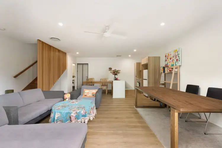 Fourth view of Homely townhouse listing, 1/50 Merlin Terrace, Kenmore QLD 4069