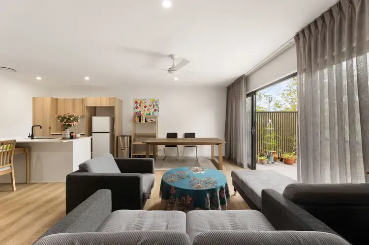 Fifth view of Homely townhouse listing, 1/50 Merlin Terrace, Kenmore QLD 4069