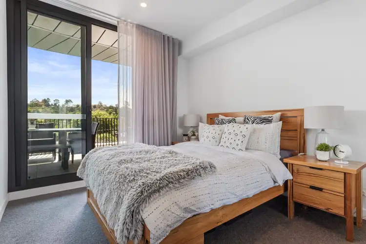 Sixth view of Homely apartment listing, 305/1 Lusher Road, Croydon VIC 3136