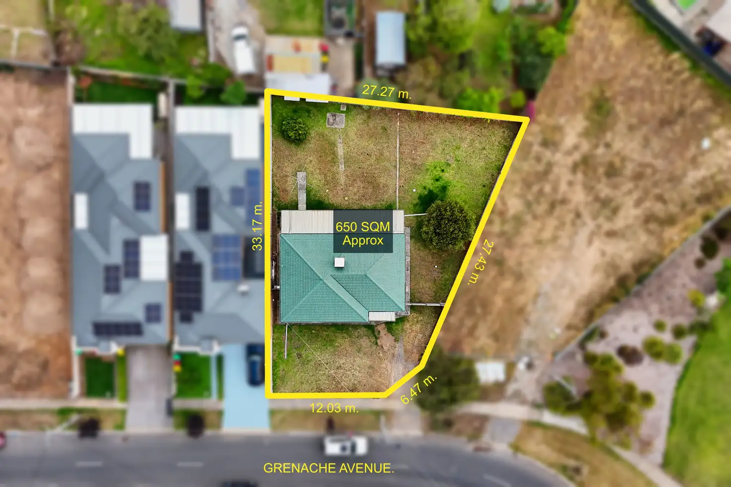 Main view of Homely house listing, 22 Grenache Avenue,, Modbury SA 5092