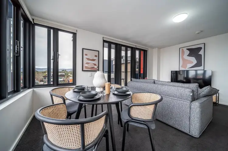 Sixth view of Homely apartment listing, 506/252 Flinders Street, Adelaide SA 5000